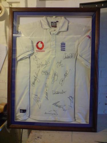 cricket shirt framing 14